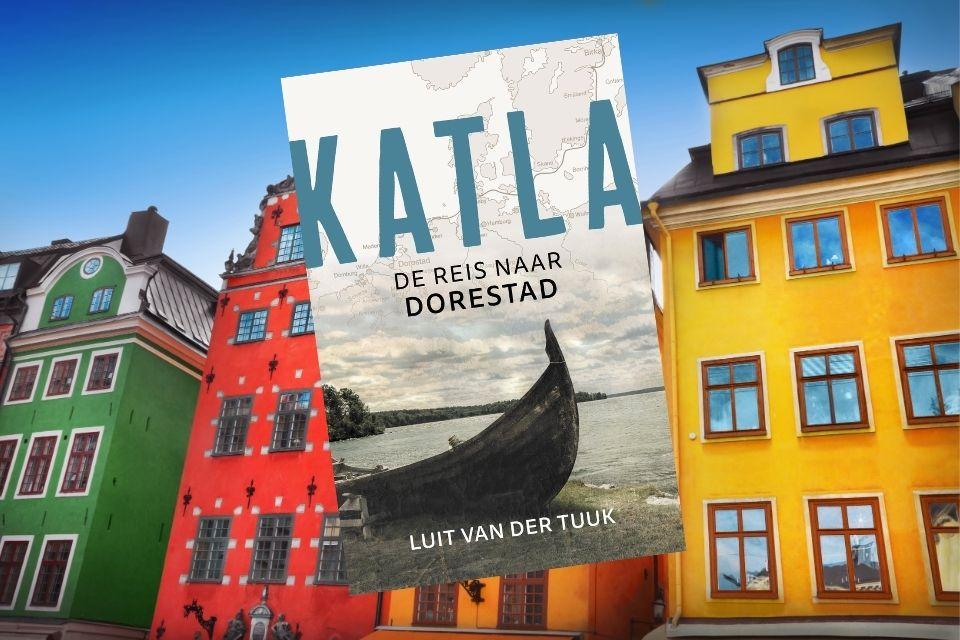 Katla, de reis naar Dorestad