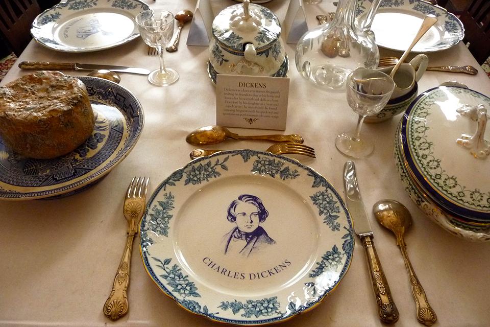 Charles Dickens Museum Londen