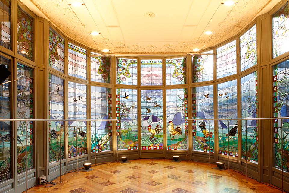  Casa Lleo i Morera in Bacelona, Spanje