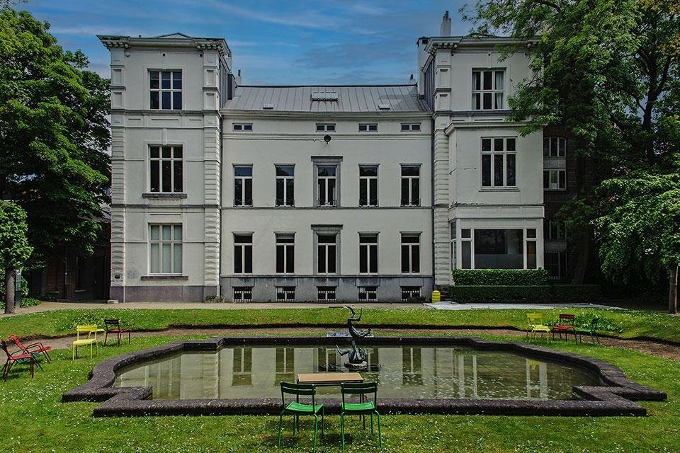 La Maison des Arts Schaerbeek België La Maison des Arts Schaerbeek België
