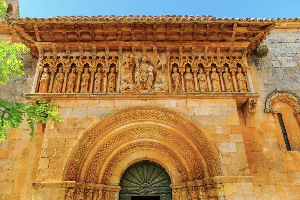 San Martín de Frómista Spanj