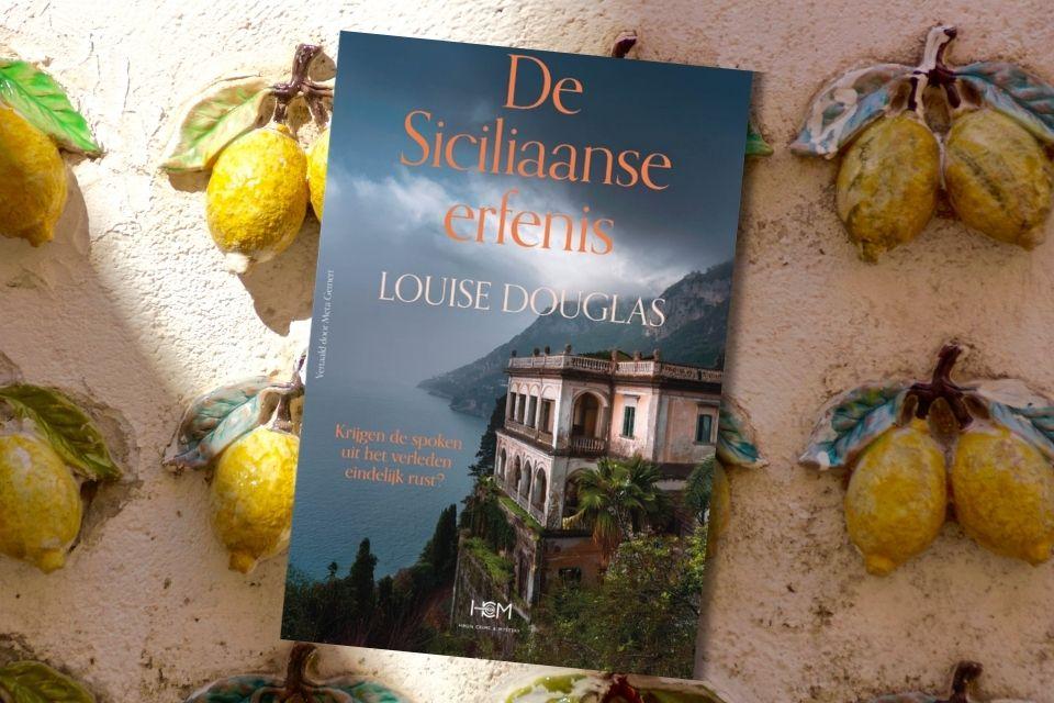 De Siciliaanse erfenis – Louise Douglas