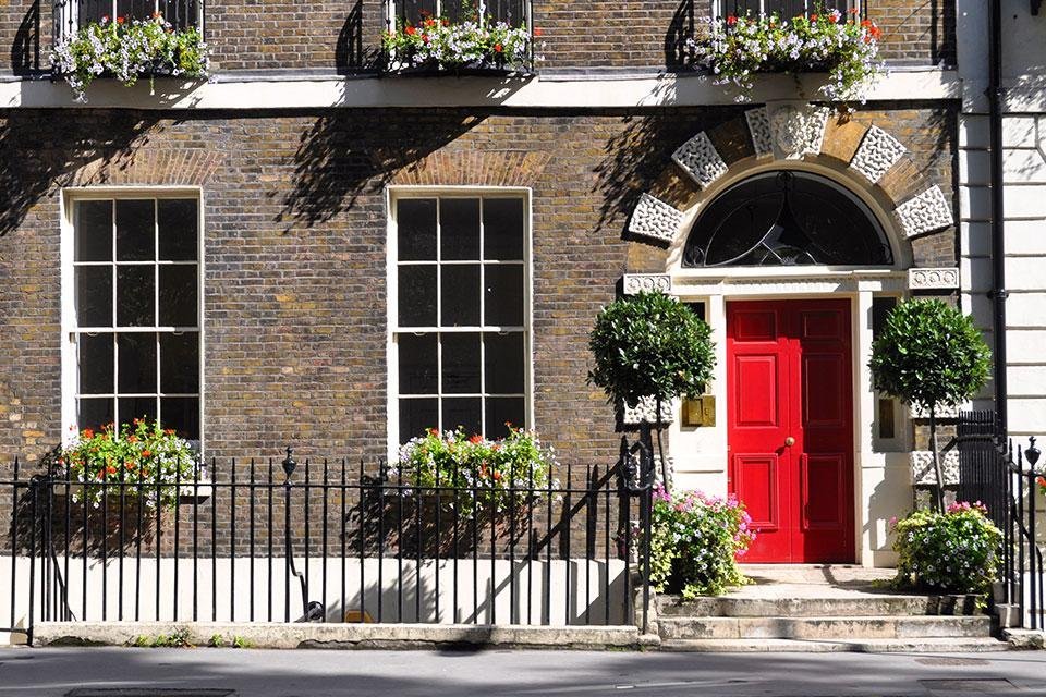 Bloomsbury Londen Groot-Brittannië