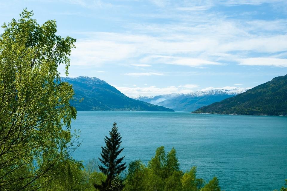Hallingdal, Noorwegen