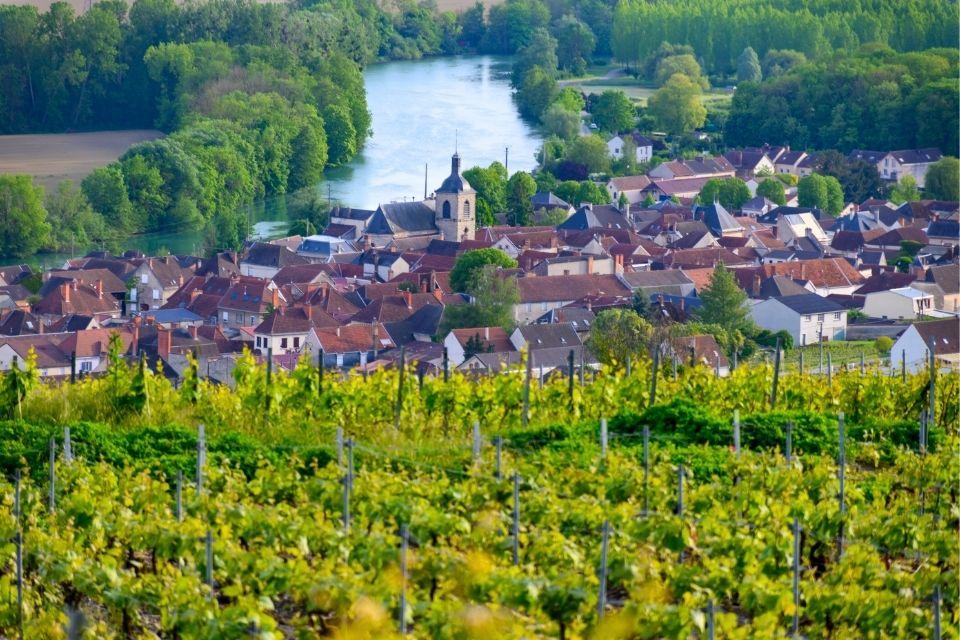 Vallée de la Marne Frankrijk