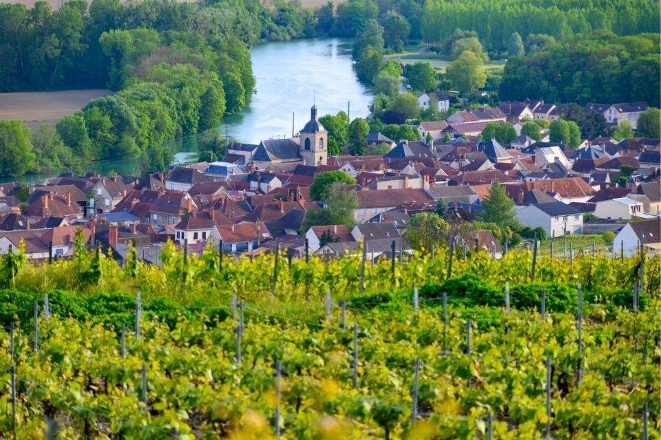 Vallée de la Marne Frankrijk