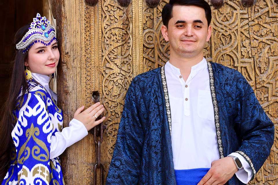 Khiva, Oezbekistan | Foto: Peter van de Wiel