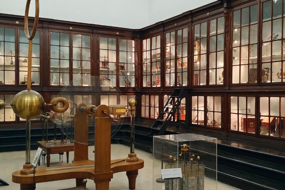 Academic Museum in Coimbra, Portugal | Foto: reisexpert Zohra