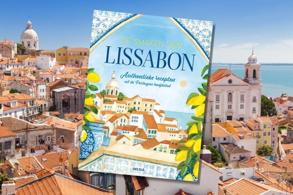 De smaken van Lissabon - Anne-Katrin Weber