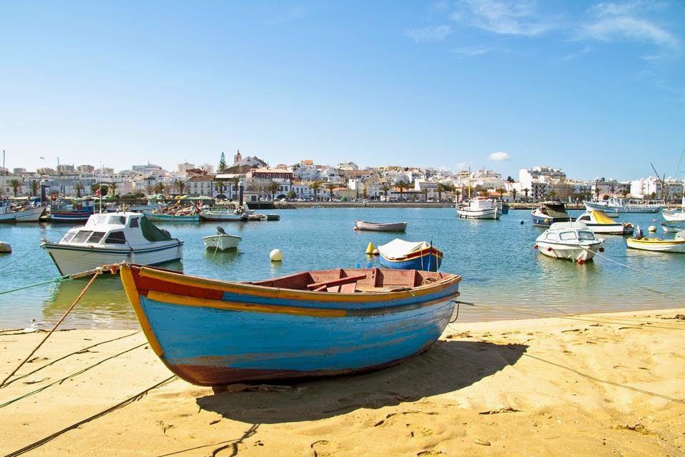 Lagos, Portugal