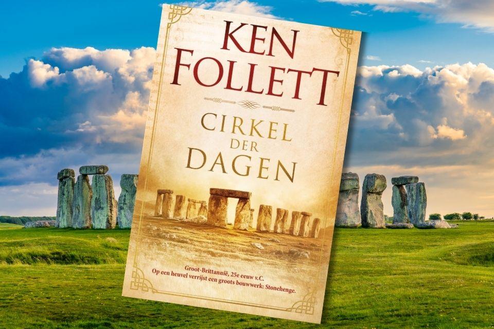 Cirkel der dagen – Ken Follett