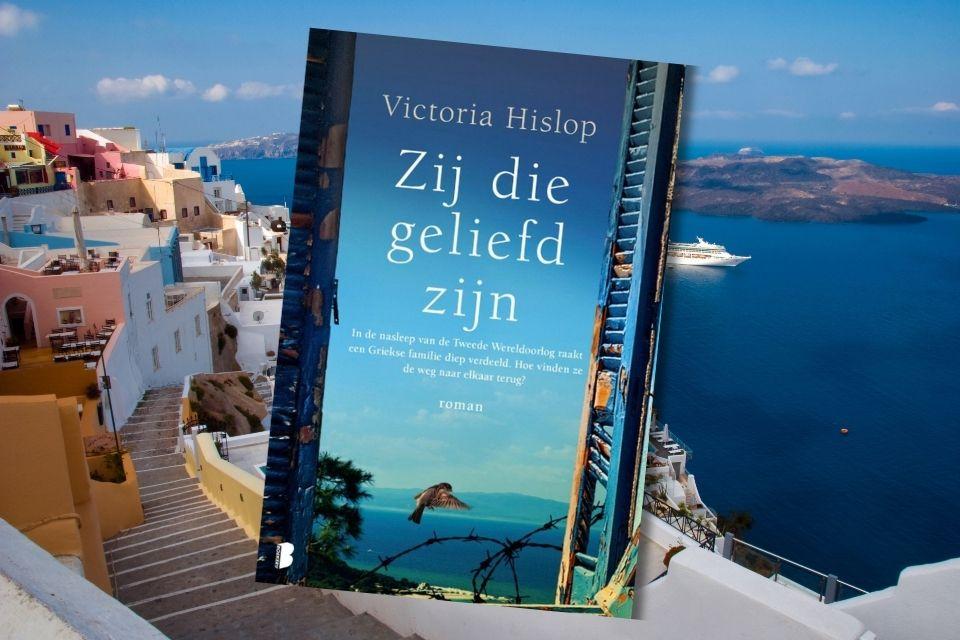 Zij die geliefd zijn – Victoria Hislop