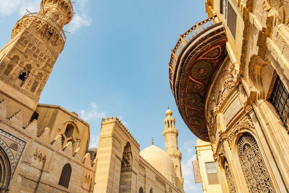 De Al-Muizz-straat in Caïro