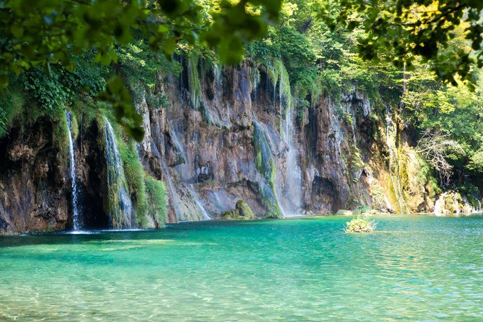 Plitvice, Kroatië