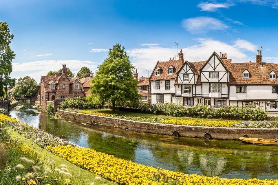 Canterbury Groot-Brittannië