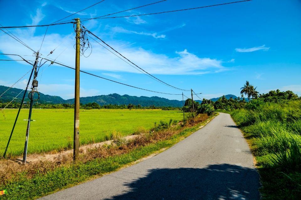 Balik Pulau, Maleisië