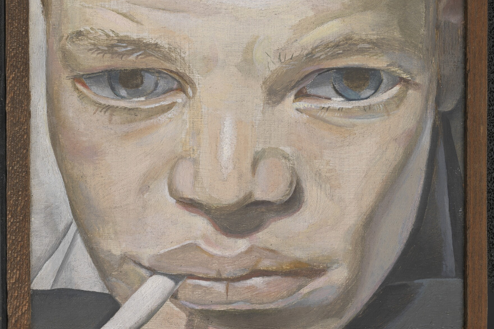 London Calling, Kunstmuseum