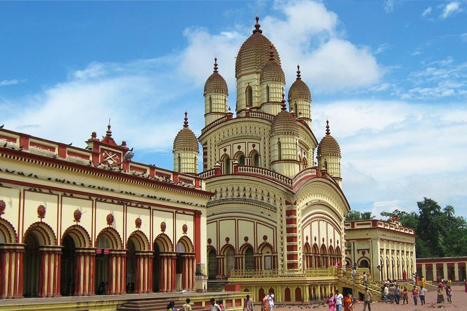 Dakshineswar Tempel