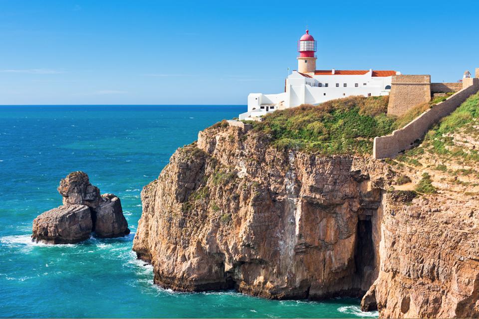 Cabo de São Vicente, Portugal