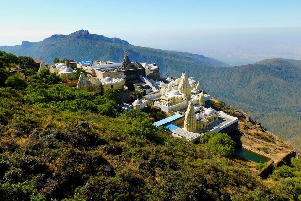 Girnar Gujarat India