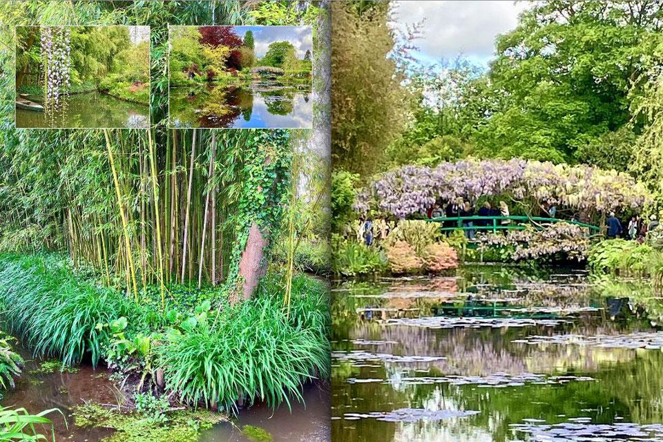 150 jaar impressionisme in Frankrijk | Foto: Frits en Mary Mutsaers