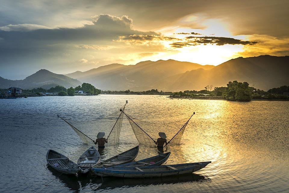 Mekongdelta Vietnam