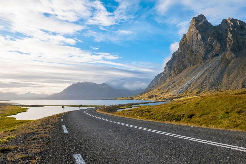 De fjordenkust van Oost-IJsland