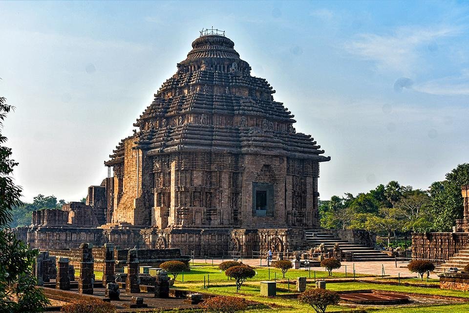 Konark Tempel