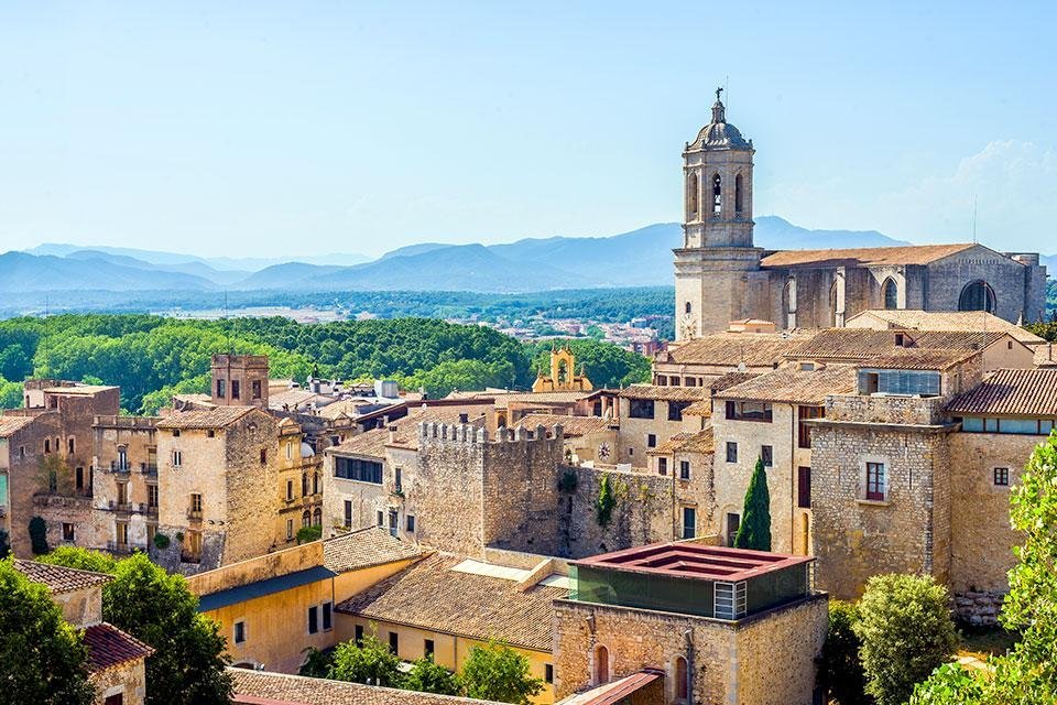 Gerona, Spanje