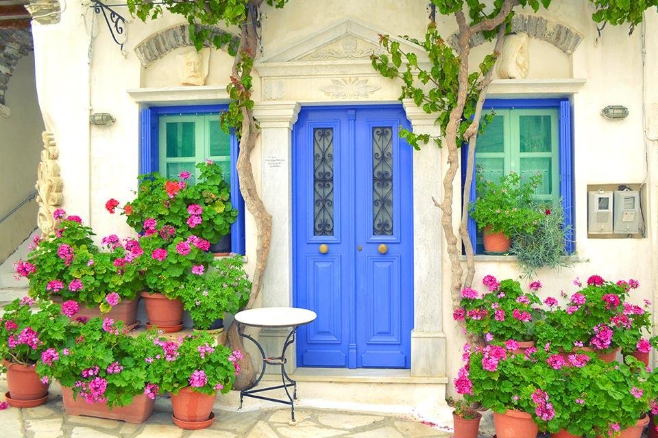 Tinos, Griekenland