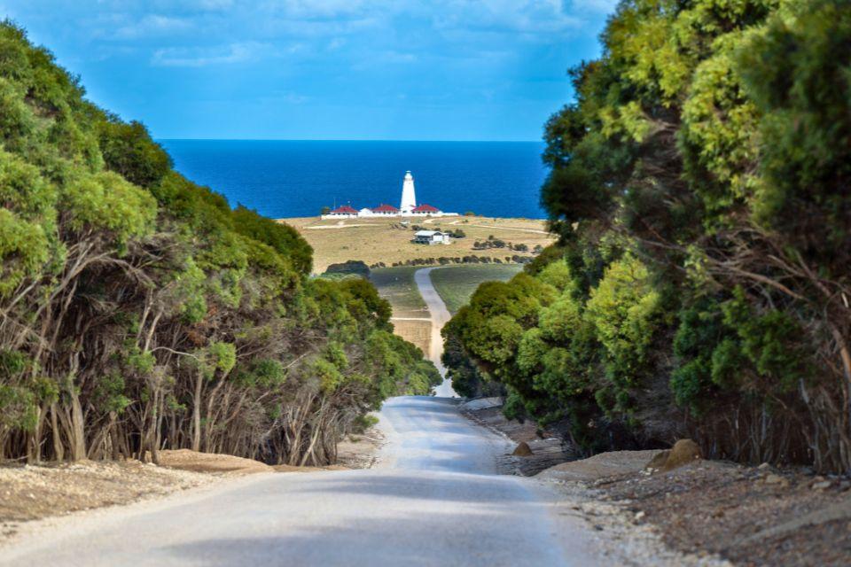 vuurtoren Kangaroo Island Australië
