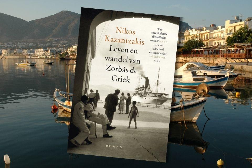 Leven en wandel van Zorbás de Griek - Nikos Kazantzakis
