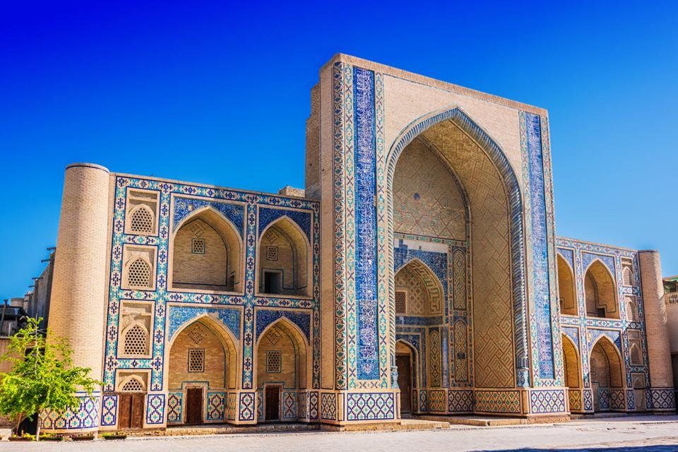 Hoogtepunten Oezbekistan en Kirgizië - privéreis