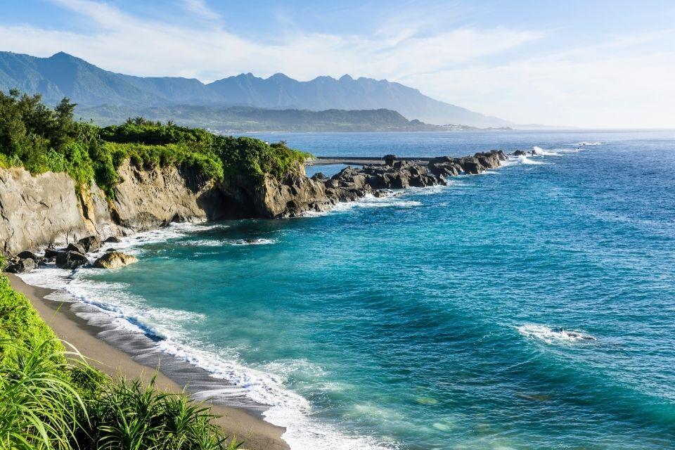 East Coast Scenic Area Taiwan