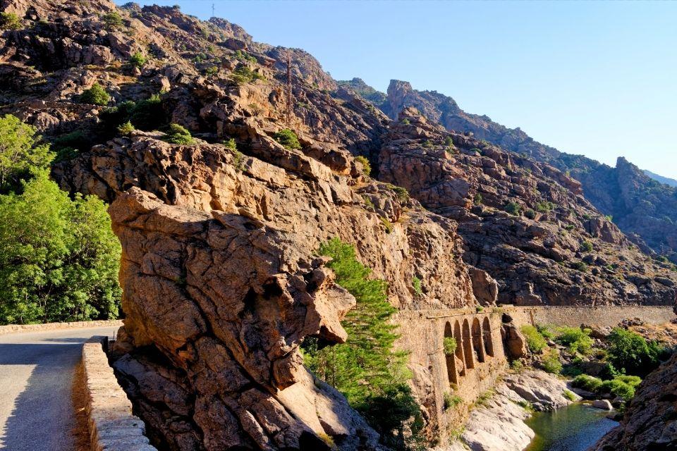 Scala di Sante Regina Corsica Frankrijk