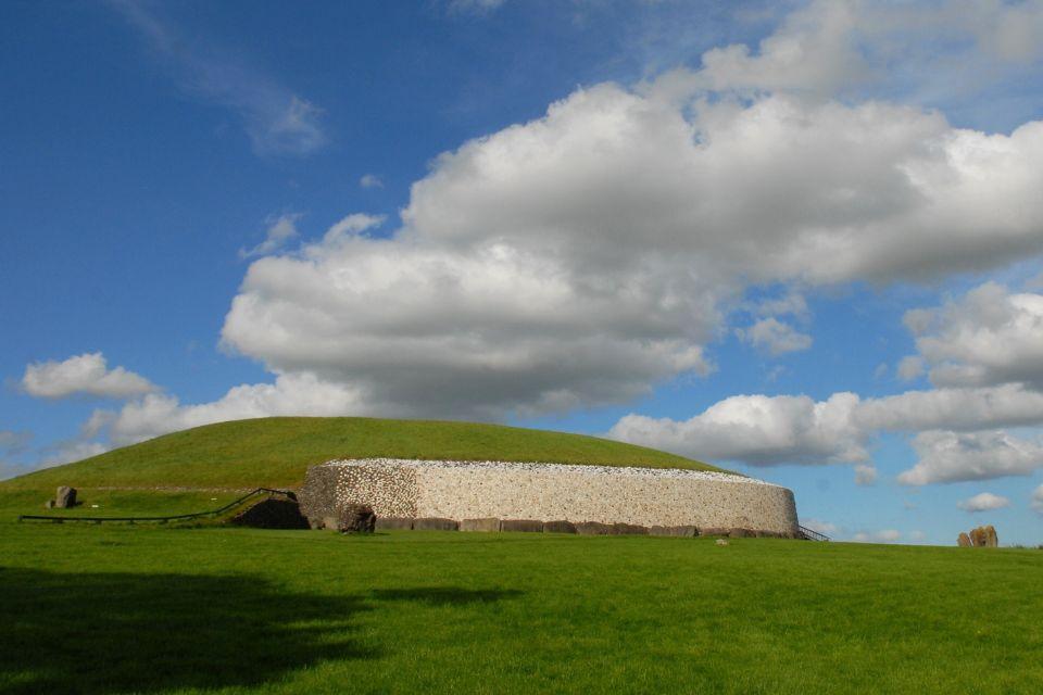 Newgrange Ierland