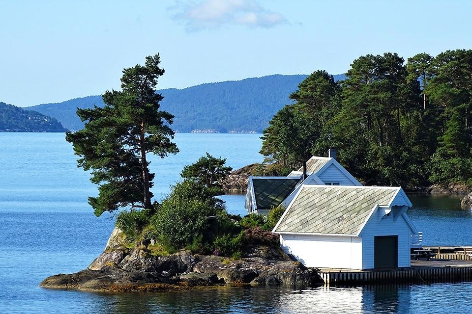 Fjordenlanschap | Foto Margreet Schiermann