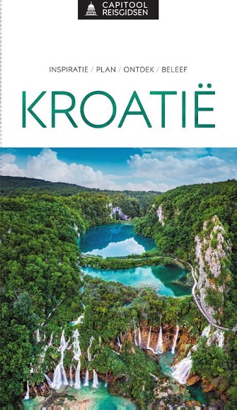 Reisboek Kroatië