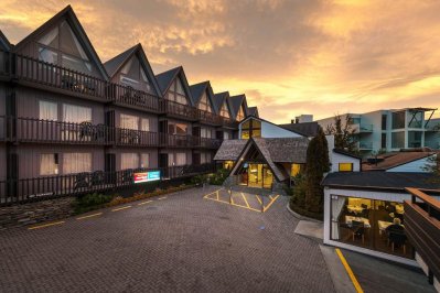Heartland Hotel Queenstown, Nieuw Zeeland Heartland Hotel Queenstown, Nieuw Zeeland