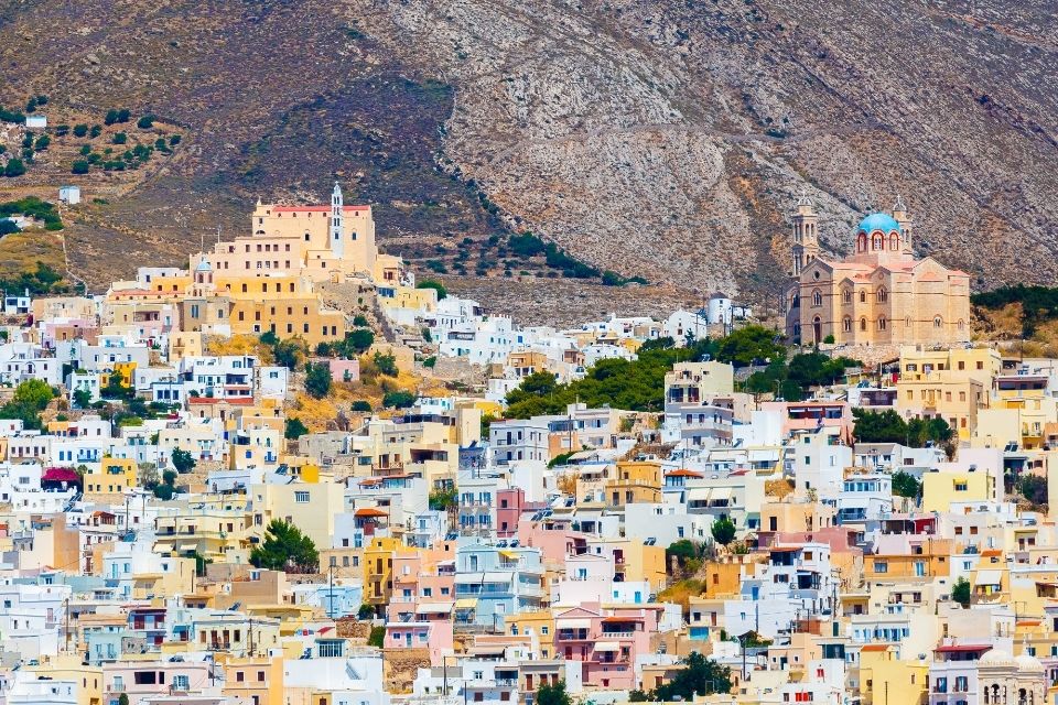 Syros, Griekenland