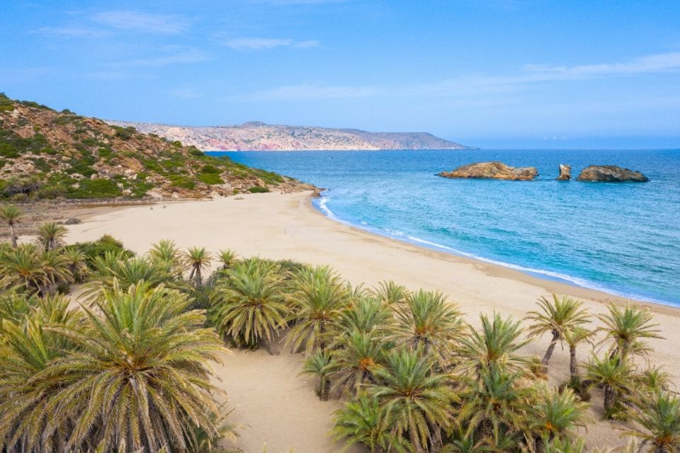 Vai, Kreta, Griekenland