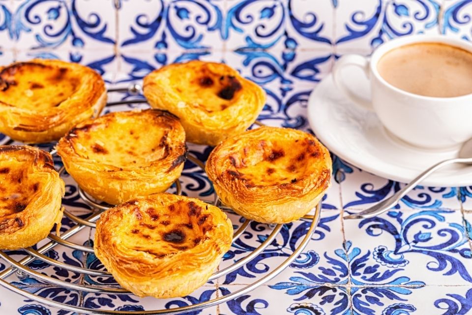 Pastéis de Belém