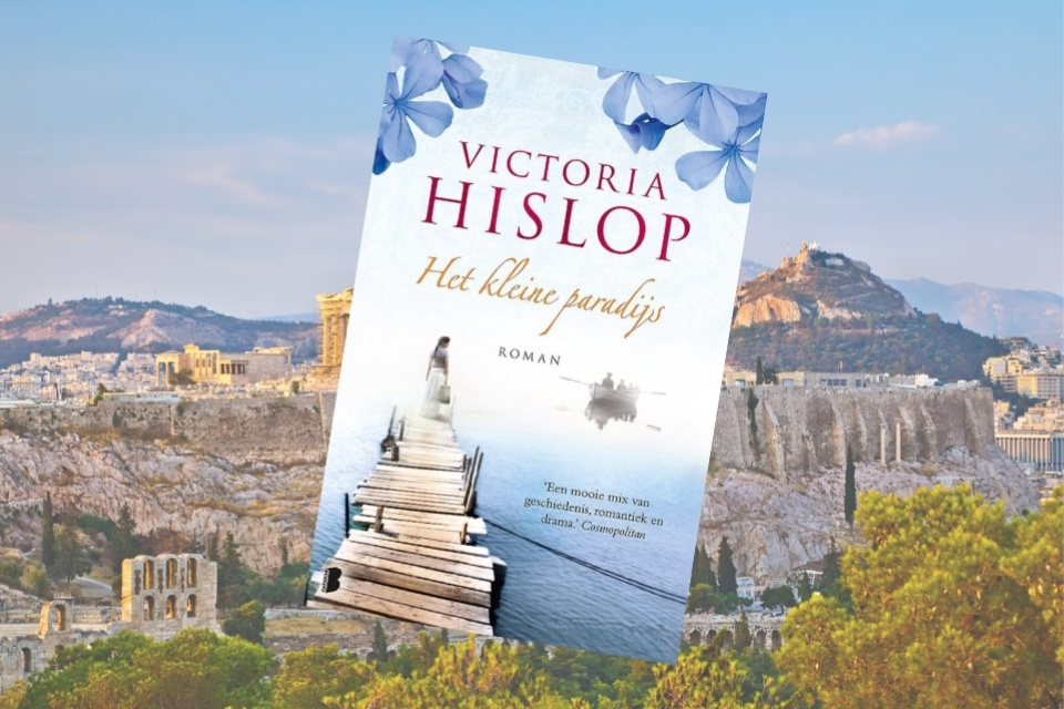 Het kleine paradijs - Victoria Hislop