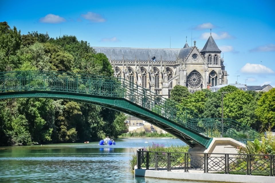 Châlons-en-Champagne, Frankrijk