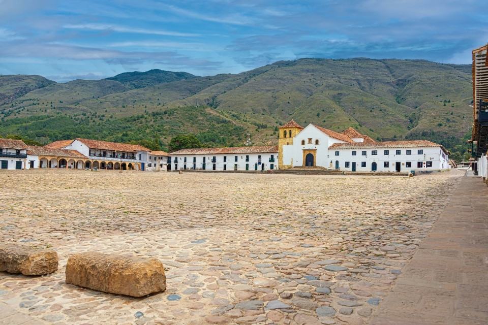 Villa de Leyva, Colombia