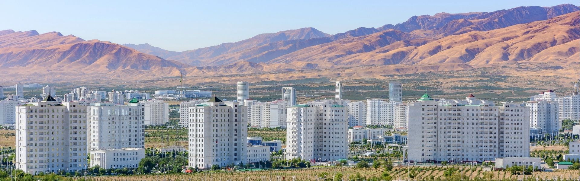 Ashgabat, Turkmenistan