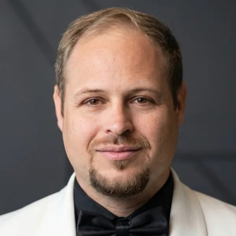 SRC-reisleider Johan