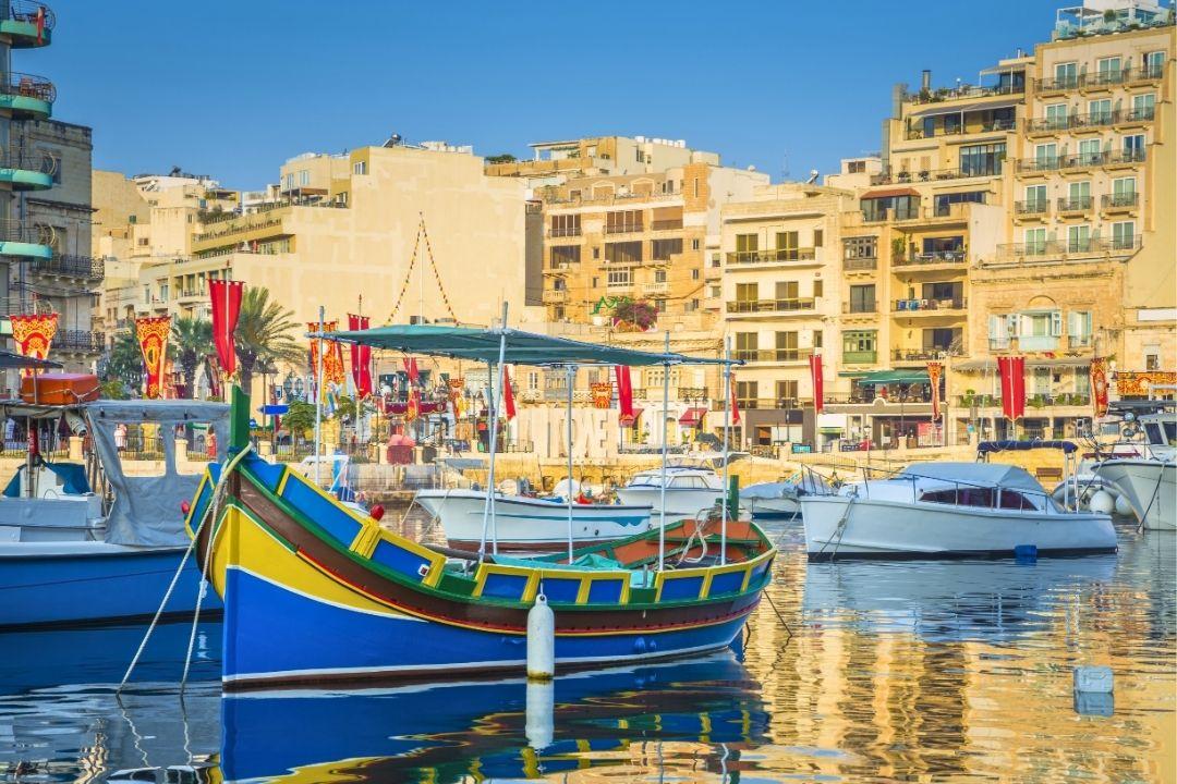 St. Julian’s Malta