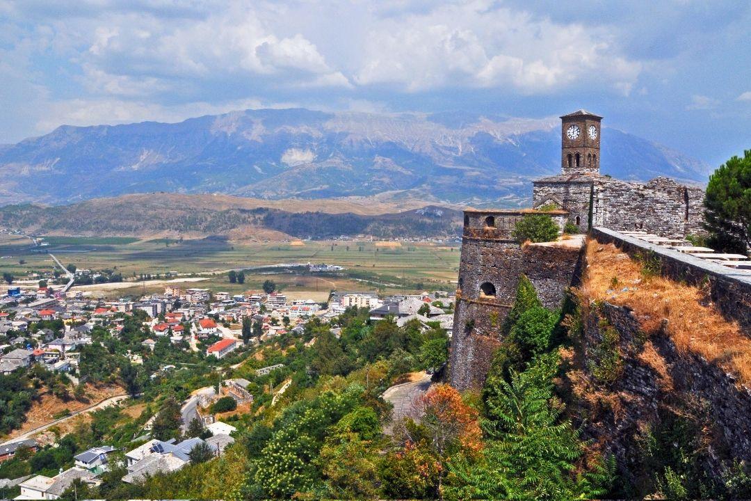 Gjirokastër Albanië