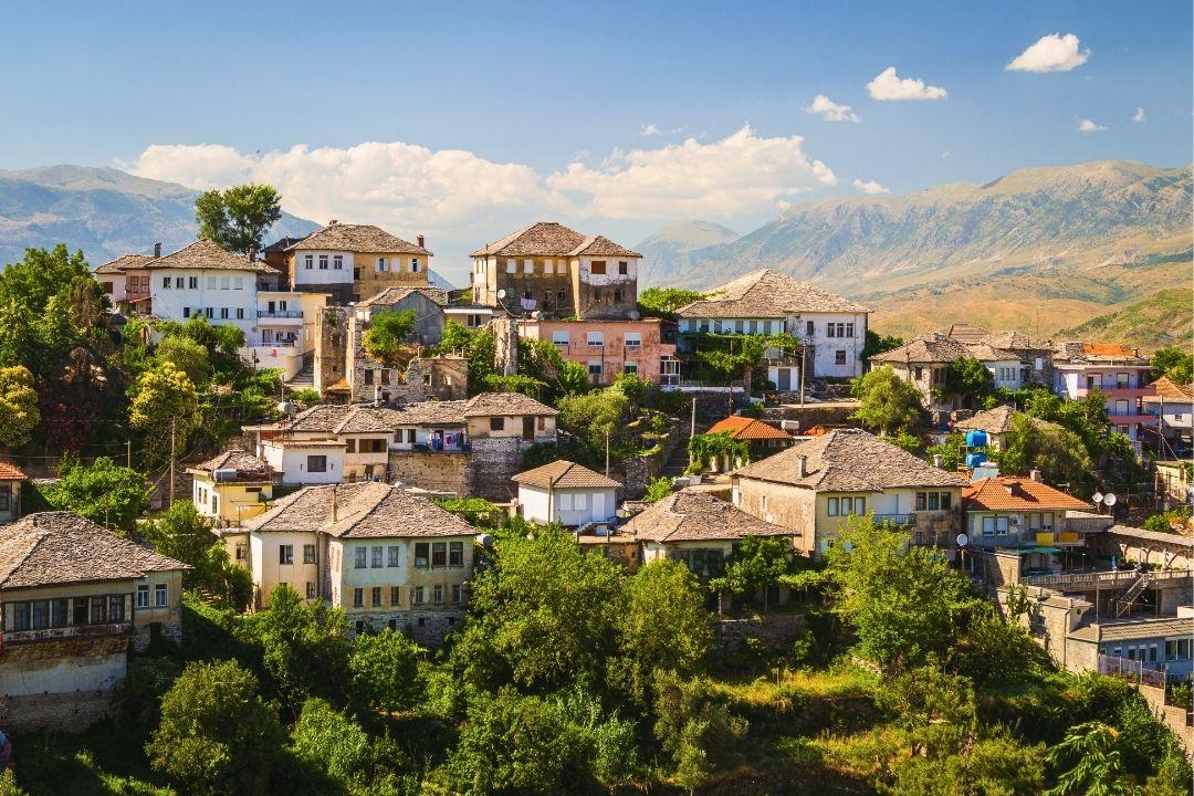 Gjirokastër Albanië
